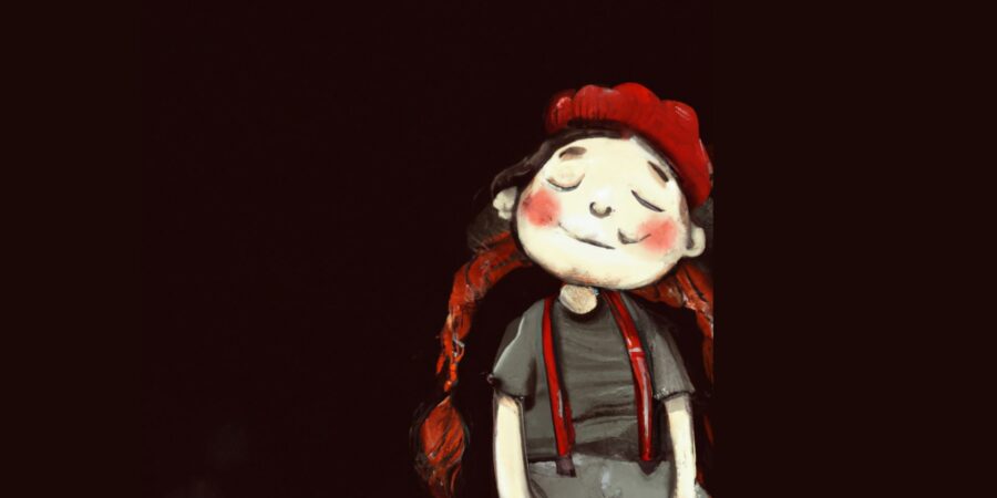 Darkness retreats