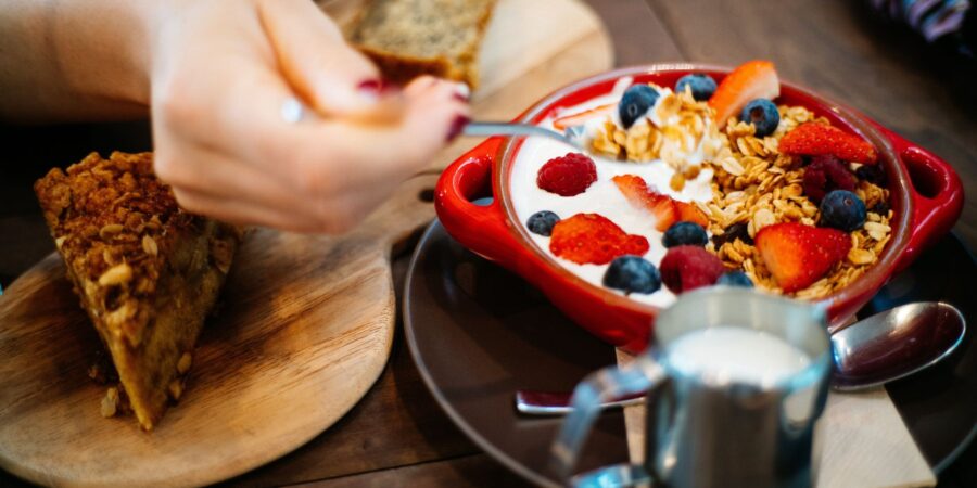 Emotional eating