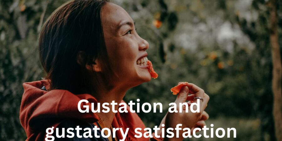 Gustation