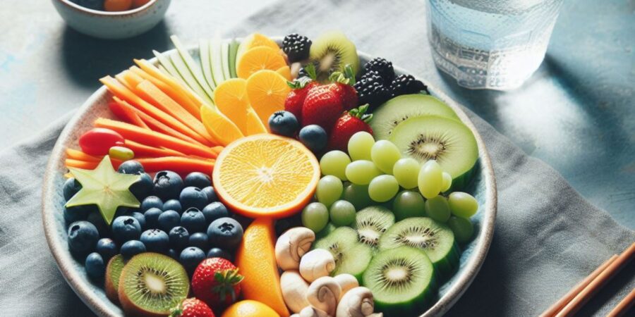 Mindful eating