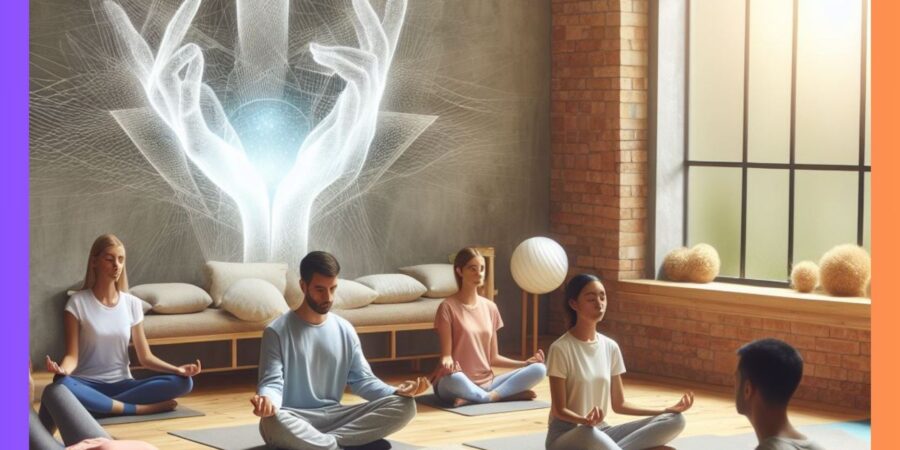Somatic Release Session