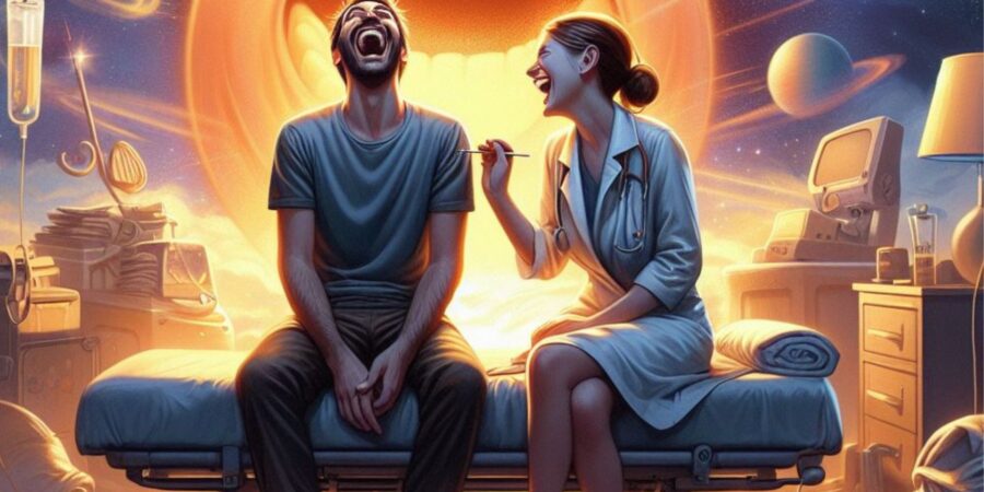 Laughter Therapy