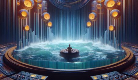 Sound bath