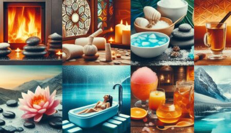 Hot and cold wellness