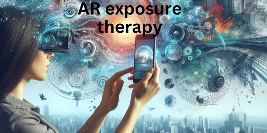 AR exposure therapy