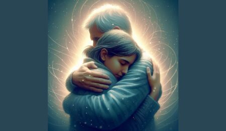 Hug therapy