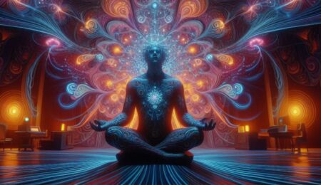 Psychedelic Effects experience