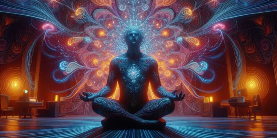 Psychedelic Effects experience
