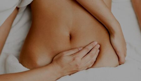 Abdominal massage