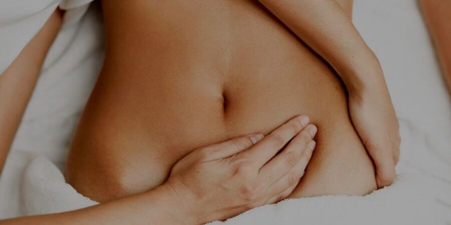 Abdominal massage