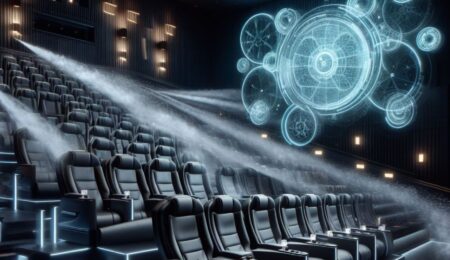 sensory cinema