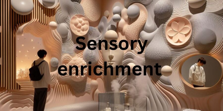 sensory enrichment