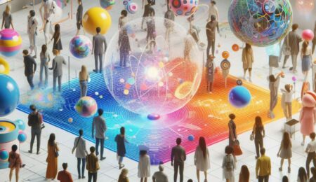 multisensory art exhibition