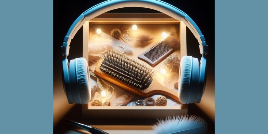 auditory ASMR