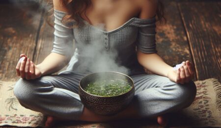 yoni steaming