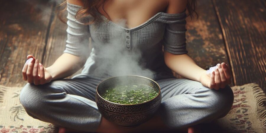 yoni steaming