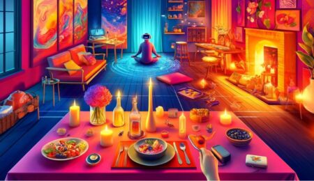 poly-sensory experience