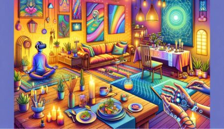 Multisensory experiences