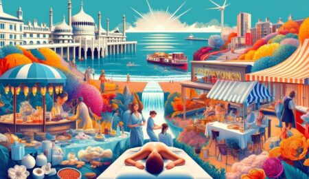 Multisensory Experience Scene in Brighton
