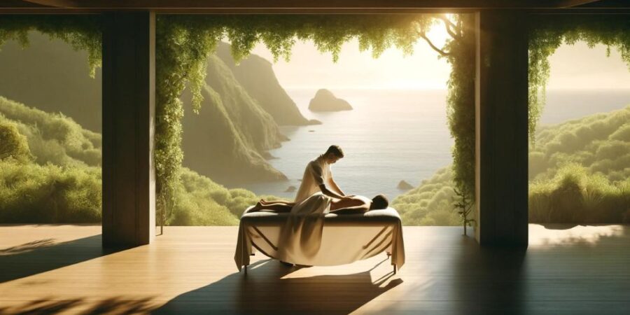 Esalen Massage
