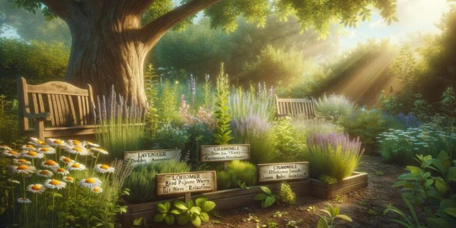 Herbal therapies for emotional wellness
