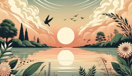 Visual stimulation for emotional wellness