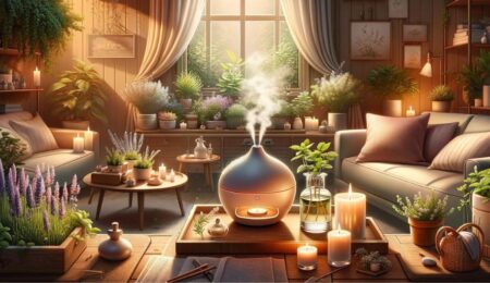 olfactory stimulation