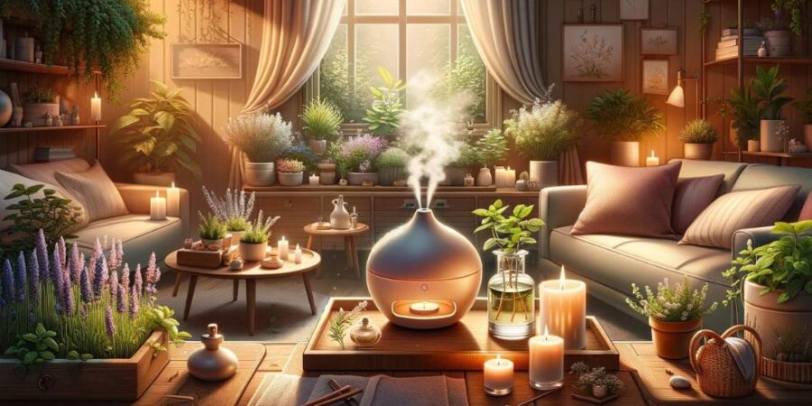 olfactory stimulation