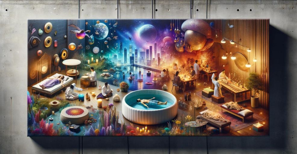 Showcase Your Sensory and Multisensory Experiences for Free on Emotions Market