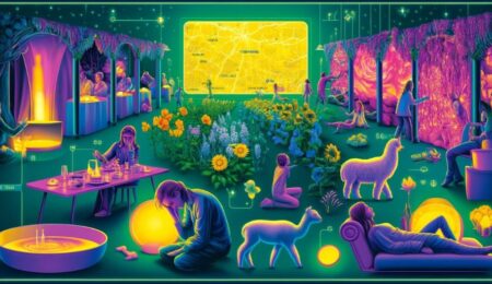 The Multisensory Experience Scene in Kent, UK