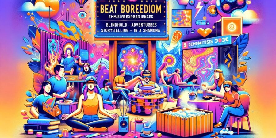 Boredom as an emotion