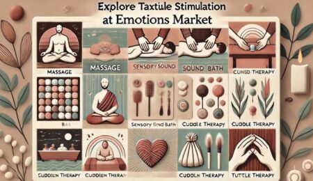 tactile stimulation