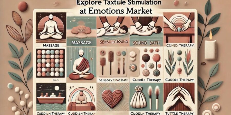 tactile stimulation
