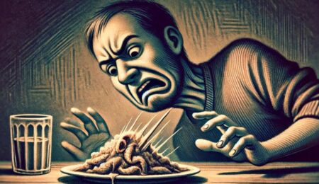 Disgust as an emotion