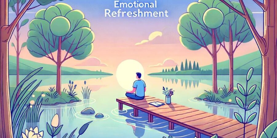 Emotional refreshment