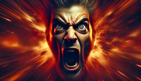 Rage as an emotion