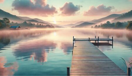 Serenity as an emotion
