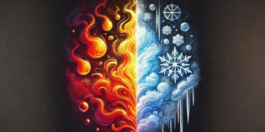 Temperature Play
