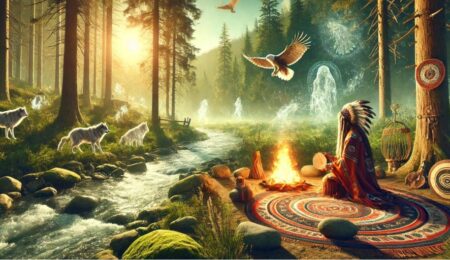 Shamanic Healing