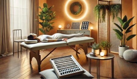 Magnet therapy, also known as magnetic therapy or biomagnetic therapy