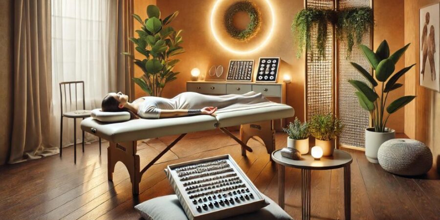 Magnet therapy, also known as magnetic therapy or biomagnetic therapy