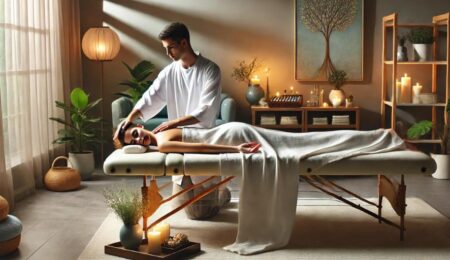 Unlocking Emotional Wellness with Craniosacral Therapy