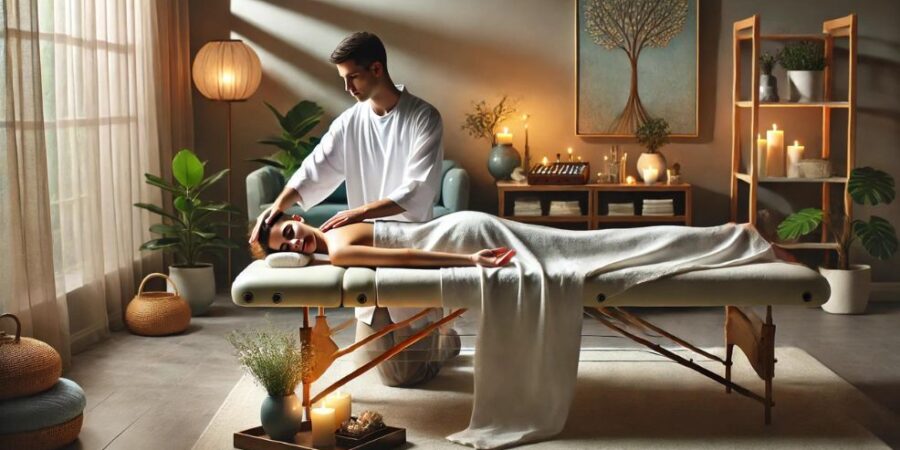 Unlocking Emotional Wellness with Craniosacral Therapy
