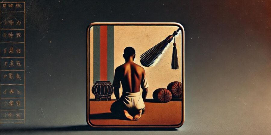 Cathartic Flagellation: Unveiling the Path to Emotional Balance and Well-being