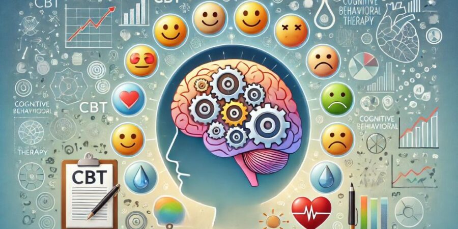 Exploring Cognitive Behavioural Therapy and Its Impact on Emotions