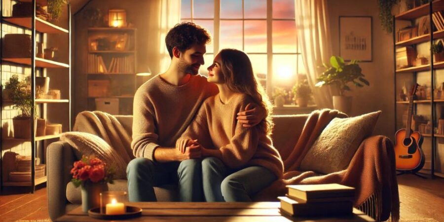 Emotional Intimacy