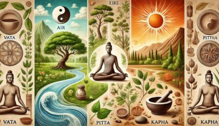 The Ancient Wisdom of Ayurveda: A Path to Emotional Health and Stability