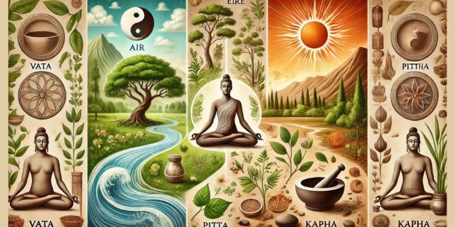 The Ancient Wisdom of Ayurveda: A Path to Emotional Health and Stability