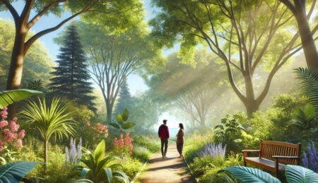 The Therapeutic Power of Walk and Talk Therapy