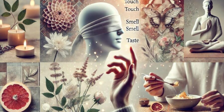 25 Pleasures of Being Blindfolded: Discovering the Sensory Delights Beyond Sight